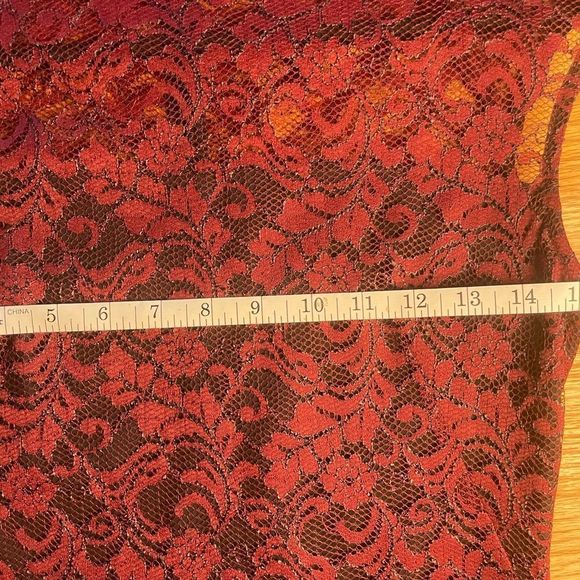 Design Lab Lace Dress - Size Small - Picture 15 of 16